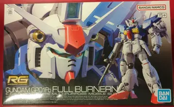 BANDAI SPIRITS RG 1/144 반다이남코판 건담 시험 제작 1호기 풀버니언 13