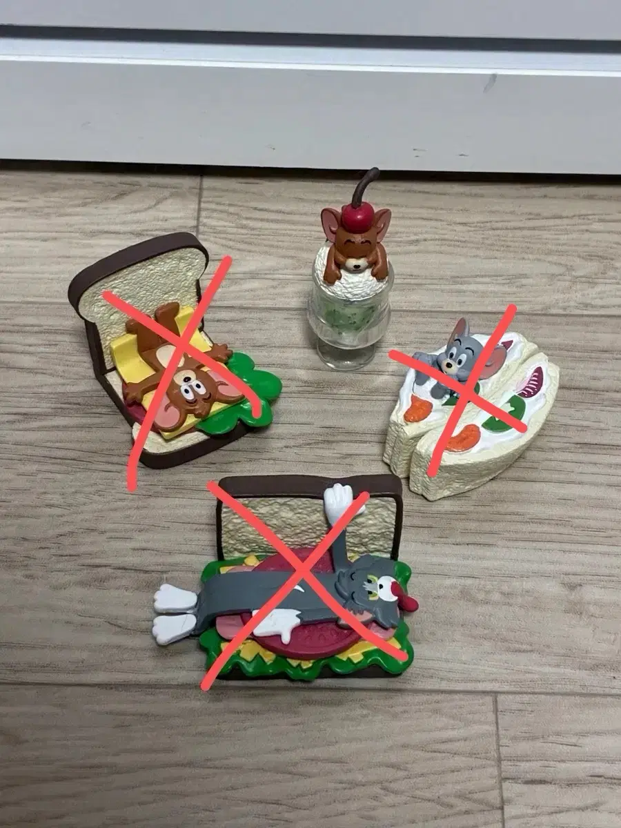 톰과제리 가챠