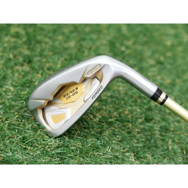 중고 혼마 베레스 IS-05 FORGED 7번단품 아이언 아마크8...