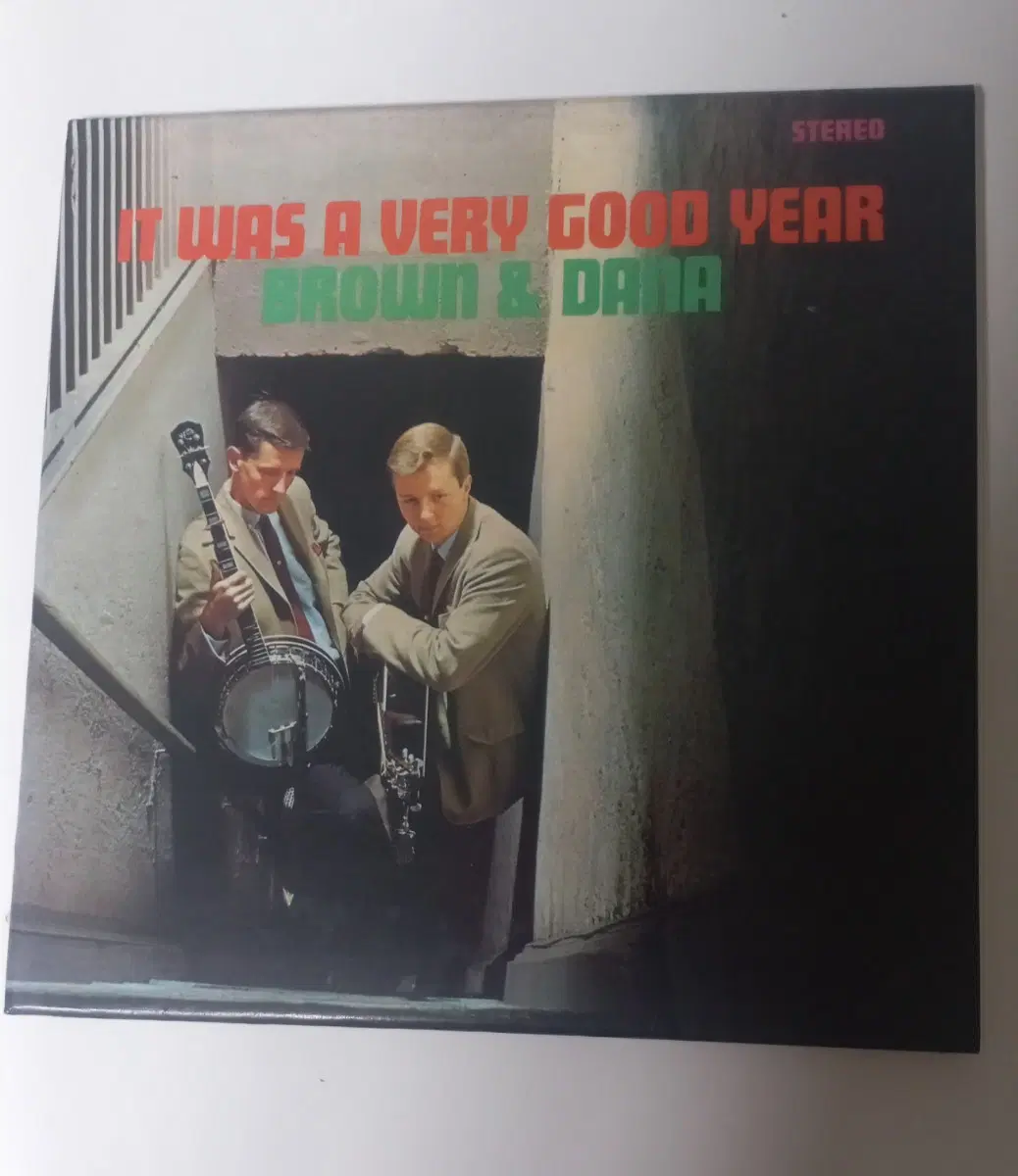 brown& dana cd