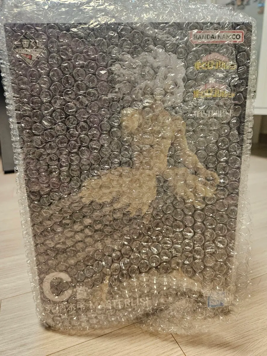 (미개봉)제일복권 시가라키 C상