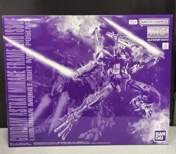 BANDAI SPIRITS MG 1/100 기동전사 건담 SEED VS ASTRAY 건담 아스트레이 미라쥬 프레임 세컨드 이슈