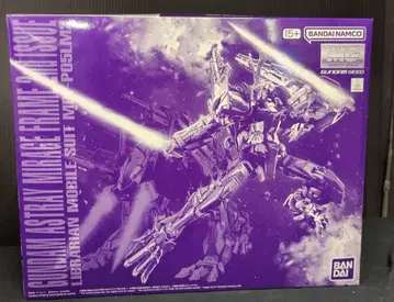 BANDAI SPIRITS MG 1/100 기동전사 건담 SEED VS ASTRAY 건담 아스트레이 미라지 프레임 세컨드 이슈