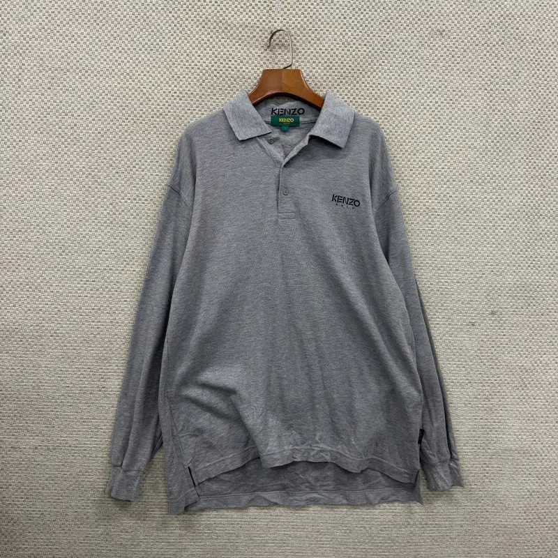 겐조 골프 긴팔카라티 5 H01407