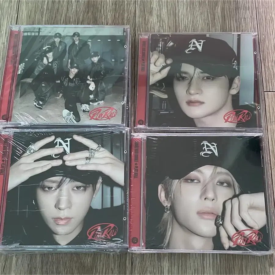 나우즈 NOWZ HomeRun 미개봉 앨범양도