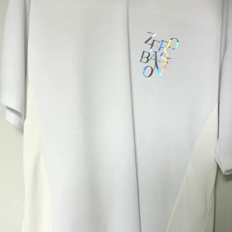 제로베이스원 져지 MD 티셔츠 제베원 jersey t-shirt