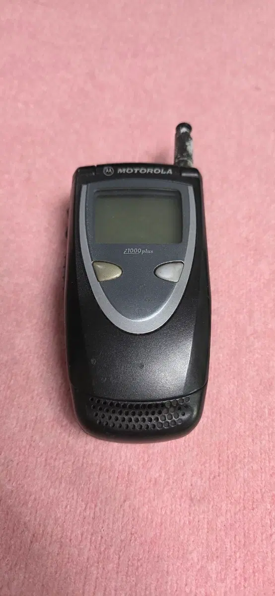 모토로라 i-1000플러스 무전기
