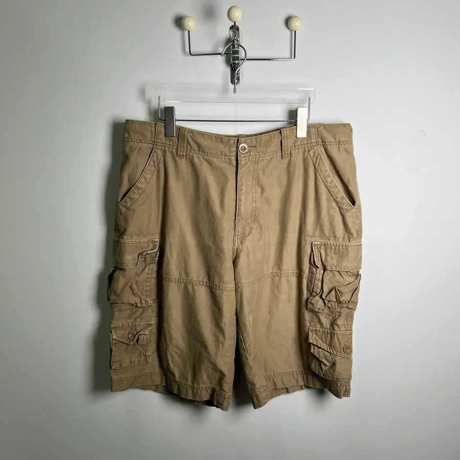 케이투 홀리스 빈티지 카고 반바지 2XL