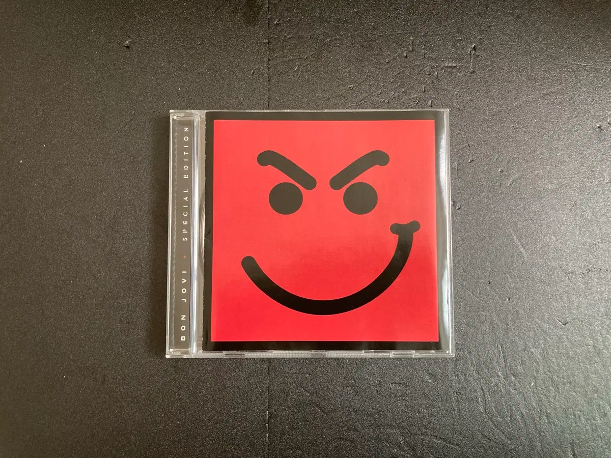 본조비-Have a Nice Day 스페셜에디션 수입CD