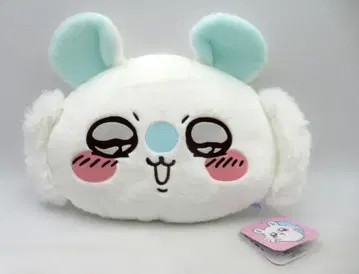 그레이 후드티 서비스 칭찬해! 모몽가 투성이 복권 치이카와 C상 모몽가(빵!! ) 얼굴 쿠션