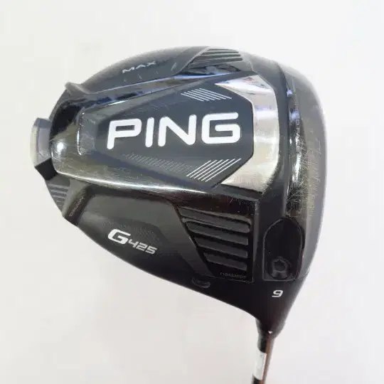 PING 핑 G425 MAX 중고골프채 드라이버