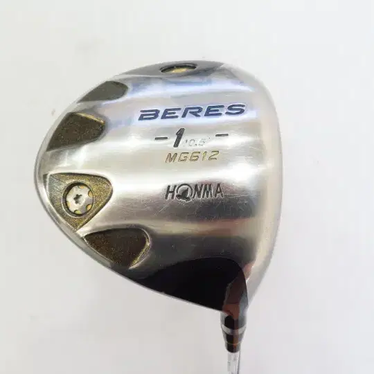 혼마 3스타 BERES MG612 중고골프채 드라이버