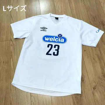 UMBRO Welcia 축구/풋살 셔츠 L