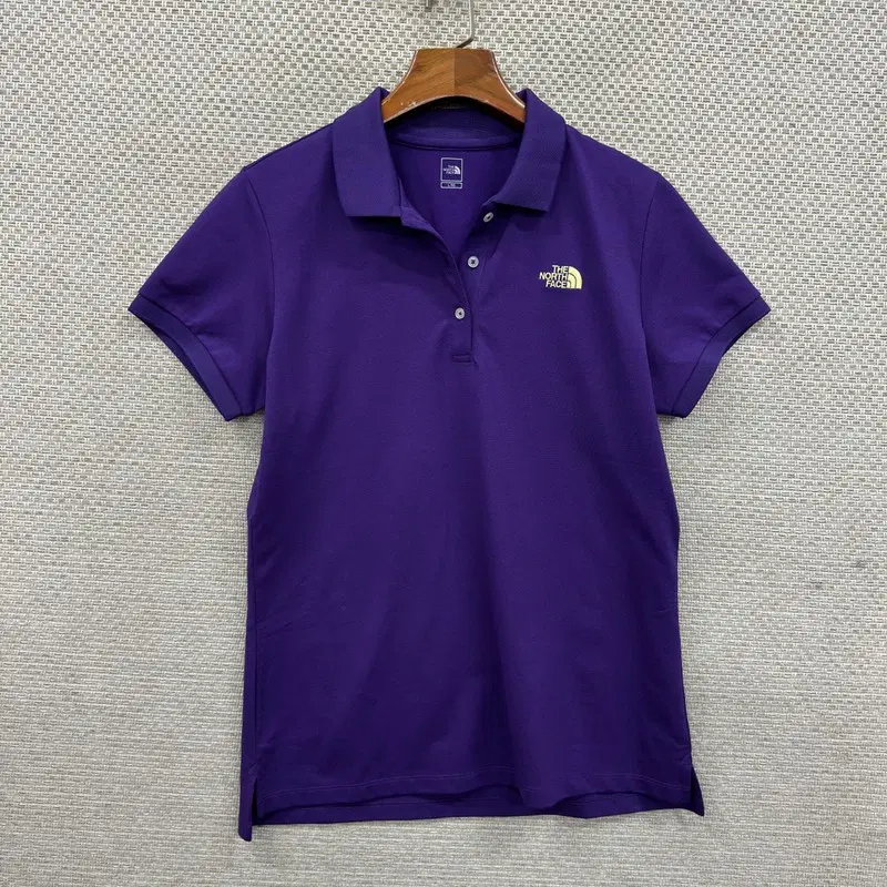 노스페이스 등산 반팔카라티 95 H01473