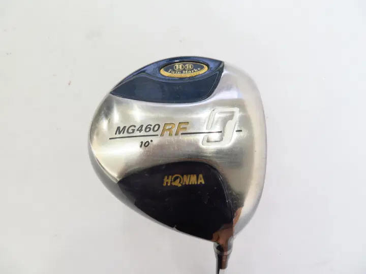 혼마 3스타 TWINMARKS MG460 RF 중고골프채 드라이버