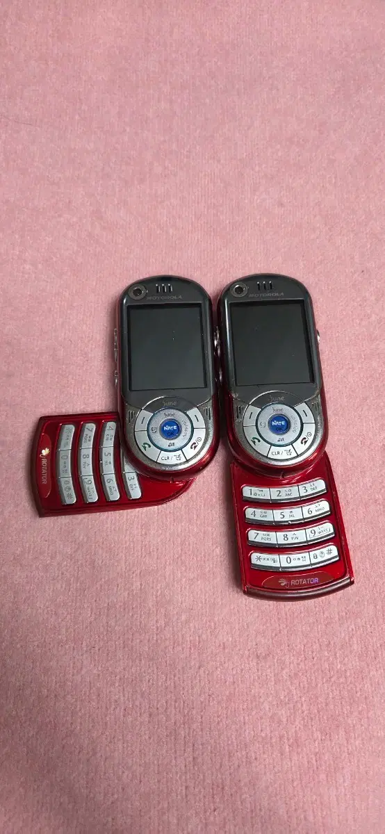모토로라 MS280 스핀모토