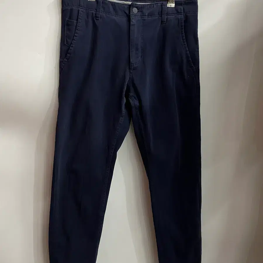 [32] 도커스(DOCKERS) 딥네이비 스마트 360 플렉스 알파 치노 팬츠 2.5