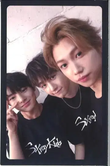 StrayKids 방찬/펠릭스/아이엔 I am NOT UNIT