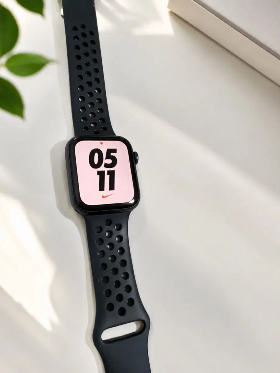 애플워치 나이키 에디션44mm gps모델