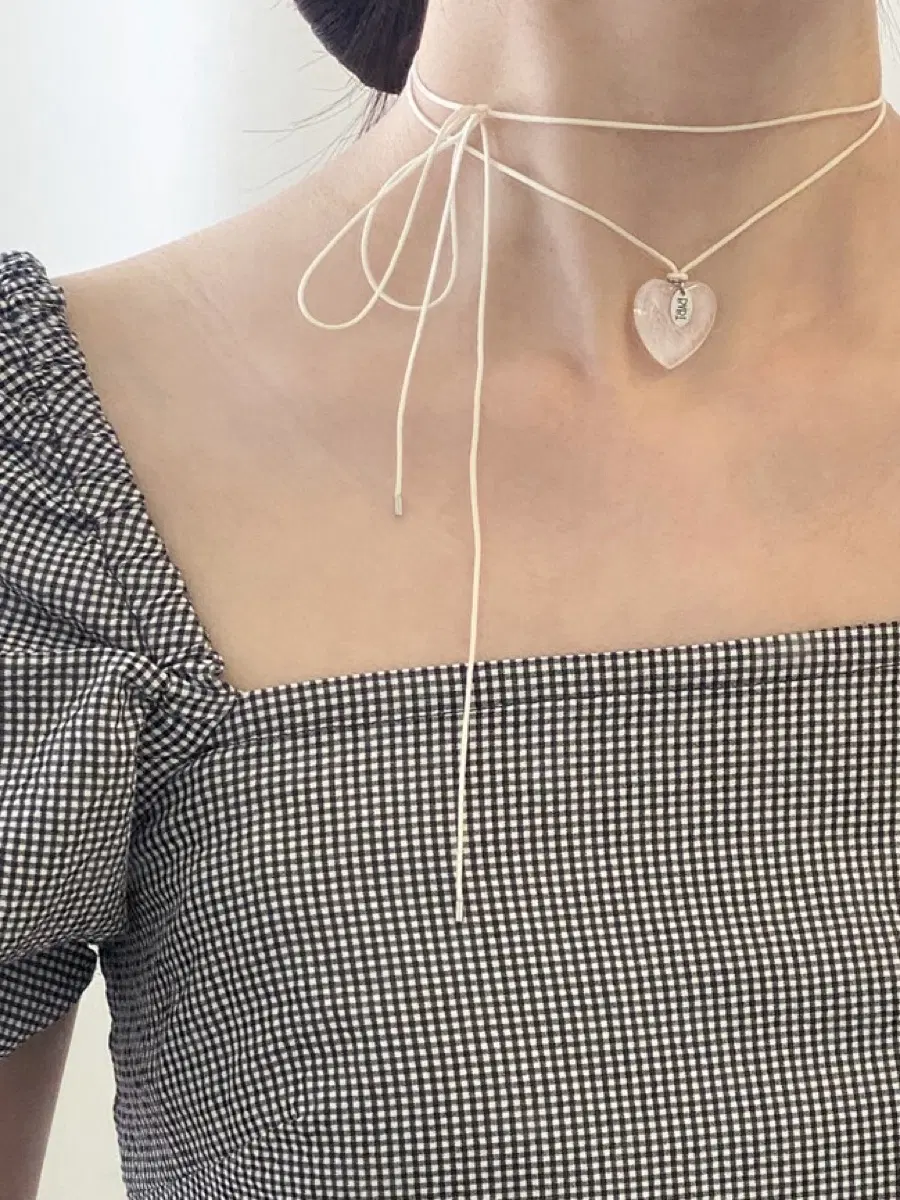 밥트서울 BABT milk jam necklace