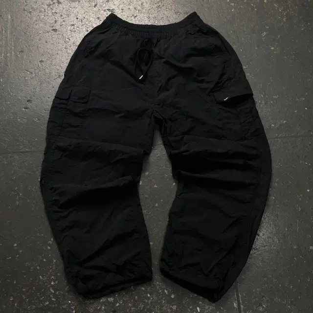 95 LEE 나일론 카고팬츠