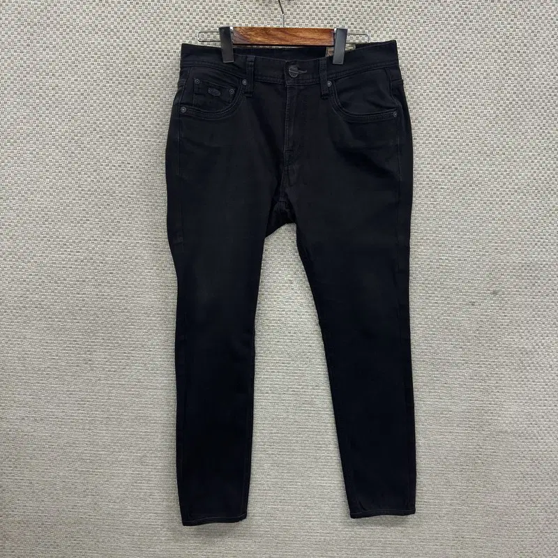 버커루 스판 블랙진 데님 청바지 30인치 H01433