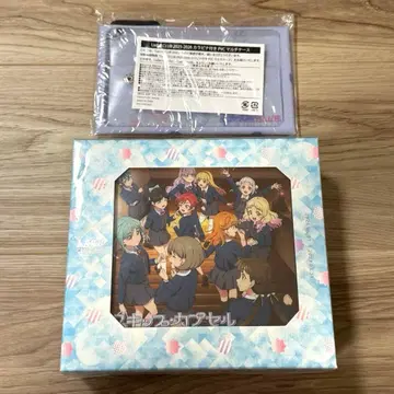 Liella! CLUB CD SET 2026 (프리미어 코스반)