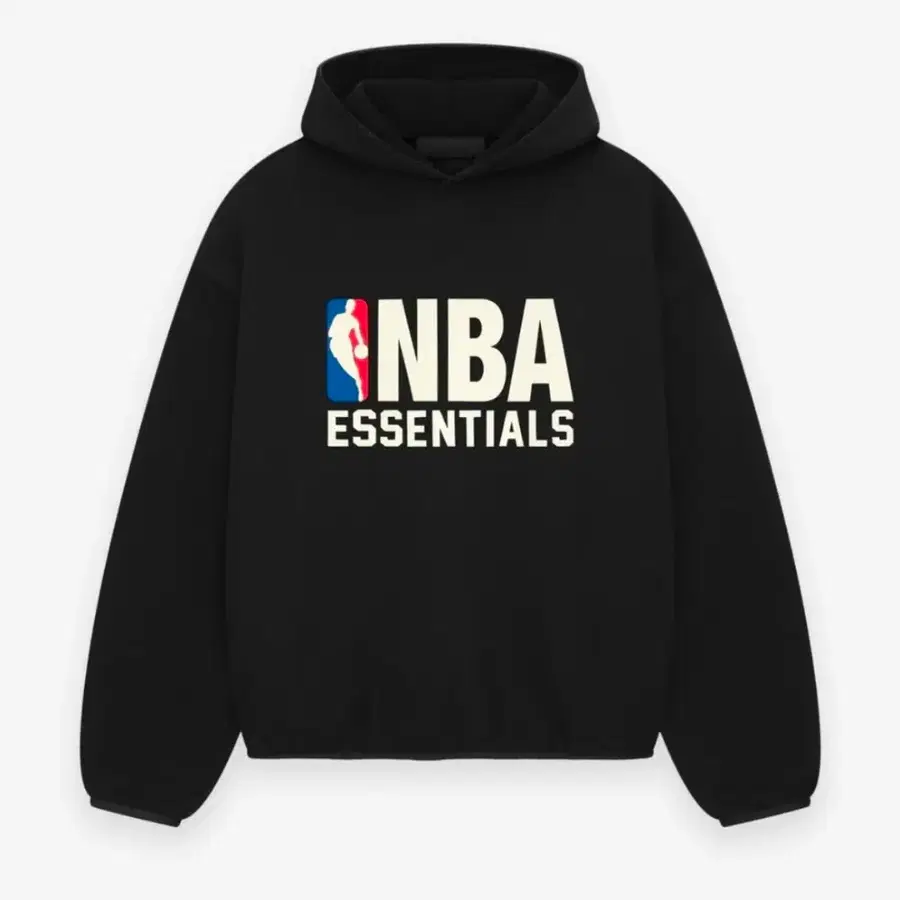 M정품) 피오갓 에센셜 x NBA 후드 블랙