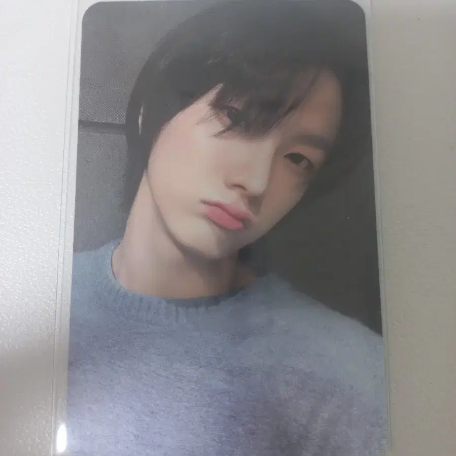 보넥도 성호 하우 HOW 올리브영
