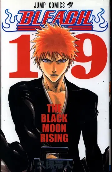 슈에이샤 점프 코믹스 쿠보 타이토 BLEACH-블리치- 19