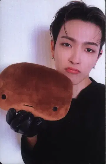 ATEEZ HELLO82 HONGJOONG GOLDEN HOUR : Part.2 POTATO