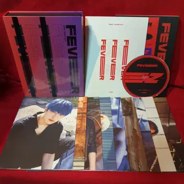 ATEEZ ZERO: FEVER Part.1 ZERO:FEVER Part.1 DIARY