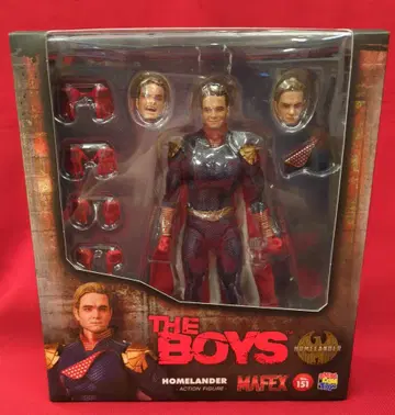 메디콤 토이 MAFEX HOMELANDER 151