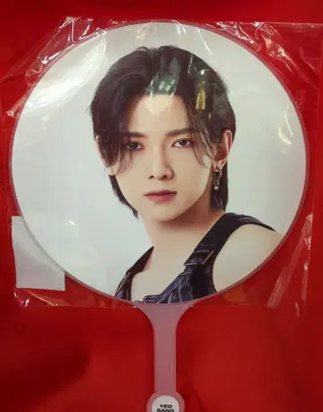 ATEEZ 2022THE FELLOWSHIP:BREAK THE WALL YEO SANG IMAGE PICKET