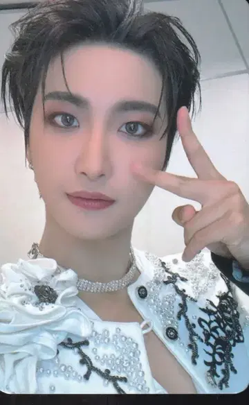 ATEEZ fromm store SEONG HWA THE WORLD EP.FIN:WILL