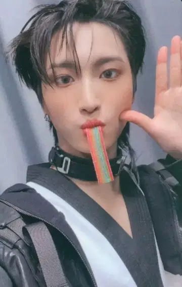 ATEEZ THE WORLD EP.FIN : WILL SEONG HWA 트레이딩 카드