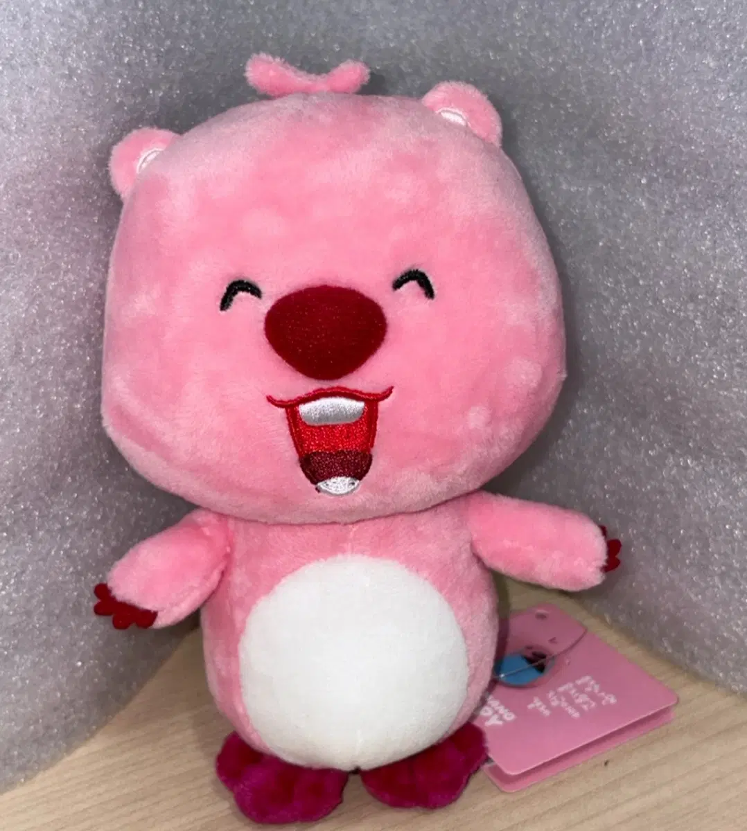 잔망루피 인형 햅삐