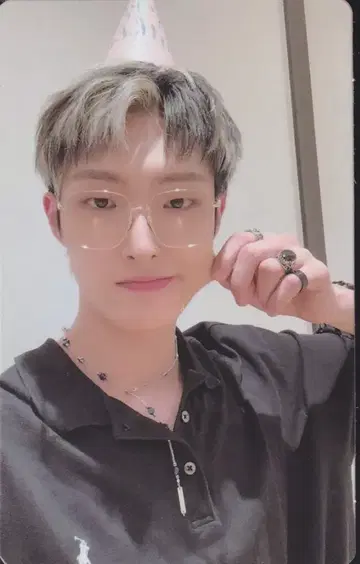 ATEEZ 팔찌 MIN GI 2023 Happy Birthday MD 세트