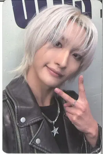 ATEEZ fromm 부스 SEONGHWA 2025 TOWARDS THE LIGHT:WILL TO POWER FINALE IN SEOUL