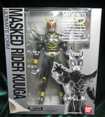 반다이 S.H.Figuarts 가면라이더 쿠우가 가면라이더 쿠우가 얼티밋 폼