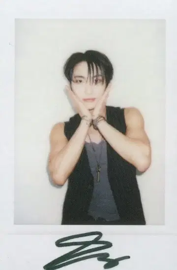 ATEEZ AppleMusic LD SEONGHWA GOLDEN HOUR : Part.3