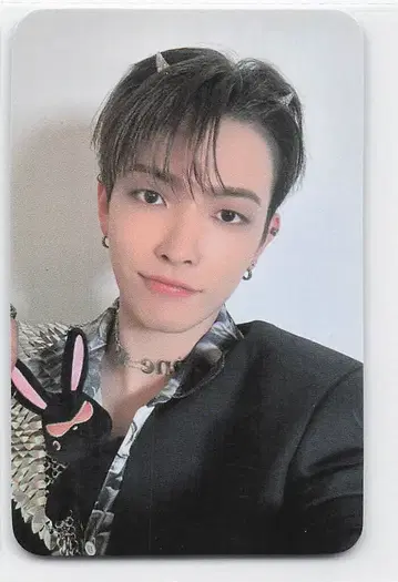 ATEEZ SoundWave POPUP HONG JOONG GOLDEN HOUR : Part.2 CD