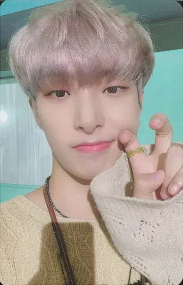 ATEEZ AppleMusic MIN GI ZERO:FEVER Part.3 ver1