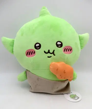 퍼레이드 고블린 BIG 봉제 인형 치이카와 (먼작귀) 냠냠
