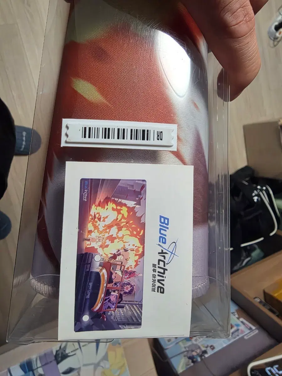 블루 아카이브 마우스패드