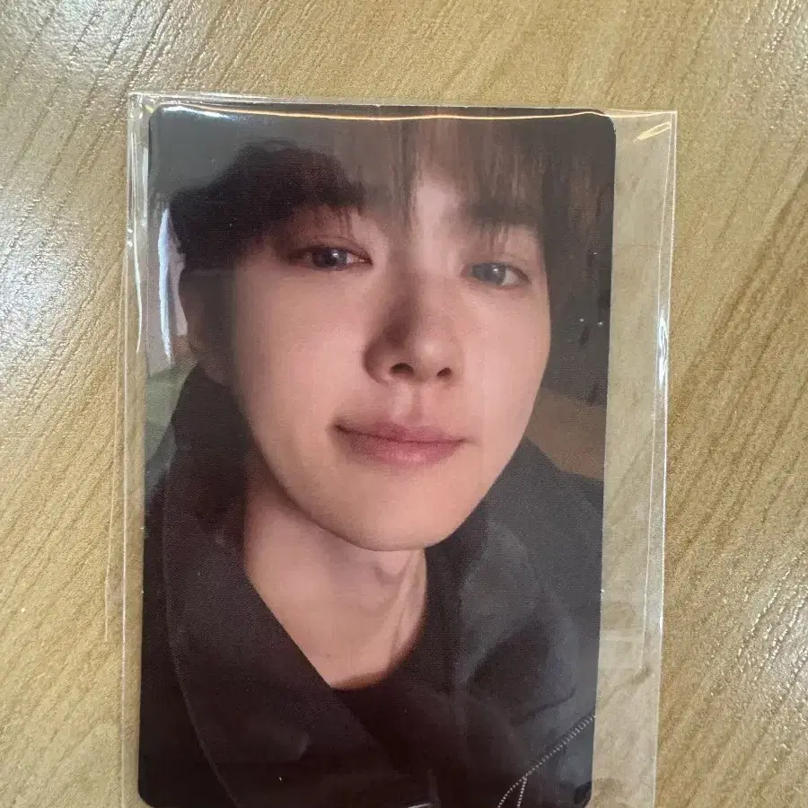 예판 엑소 수호 방콕 입장 포카