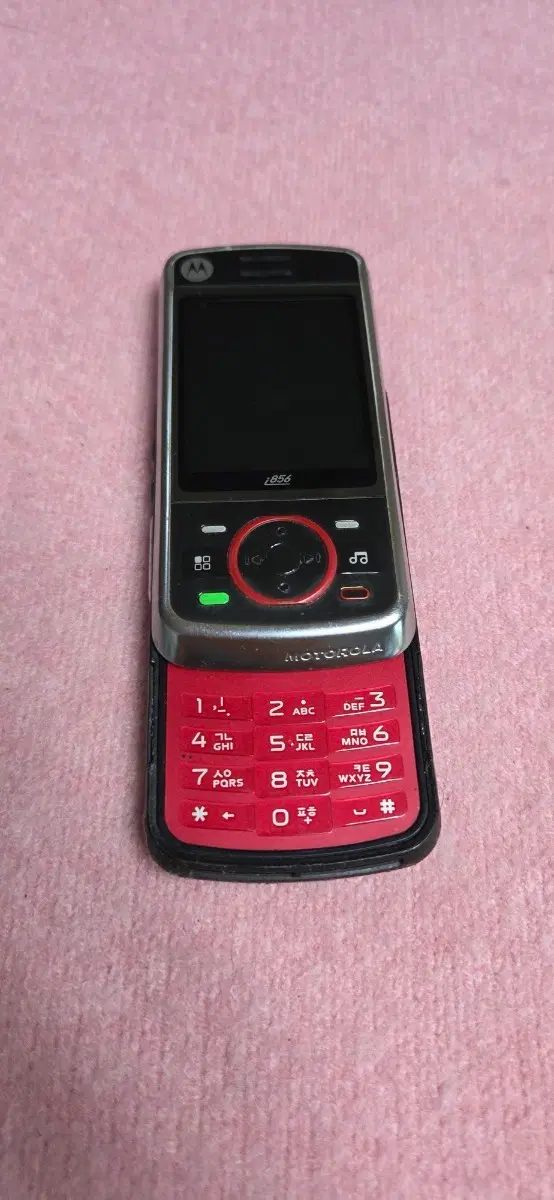 모토로러 i856 폰