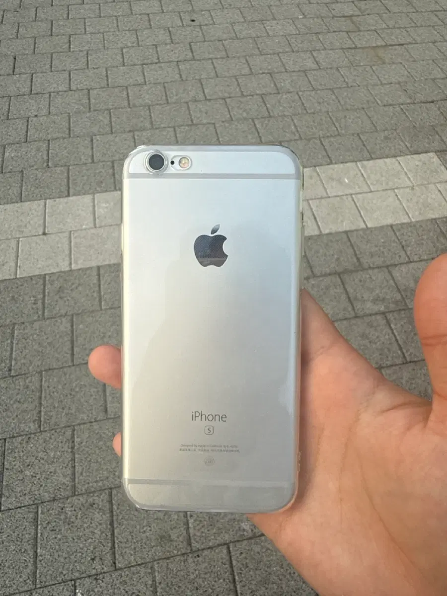 아이폰6s 32기가 100퍼
