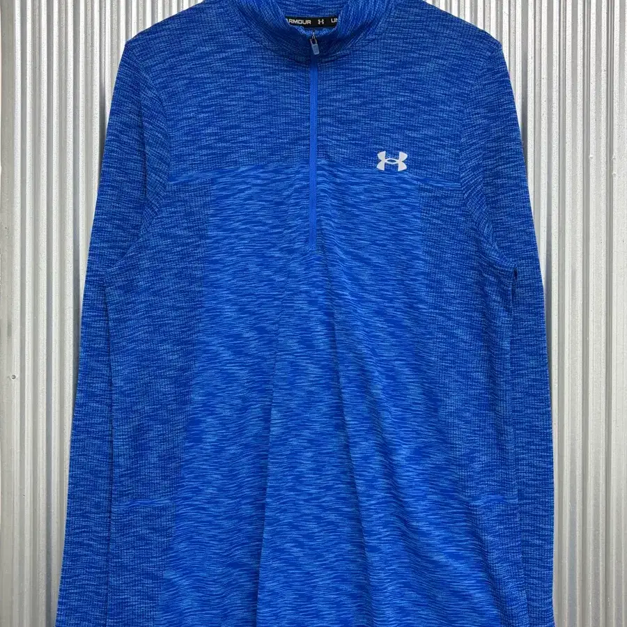 [XL] 언더아머 UNDER ARMOUR 하프집업 기능성 긴팔 티셔츠 3.5