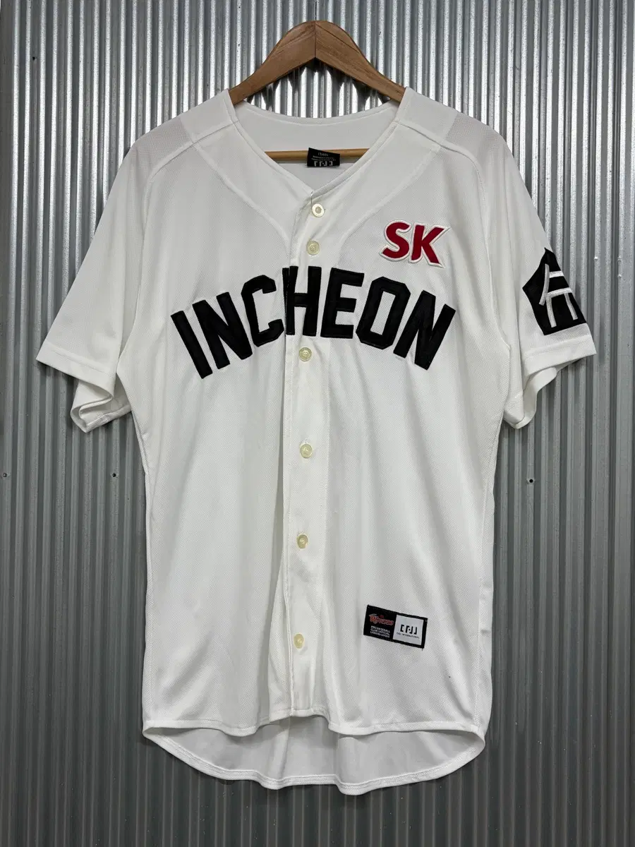 [100] SK 와이번스 김광현 29번 인천 원정 레플리카 야구 유니폼 6.9
